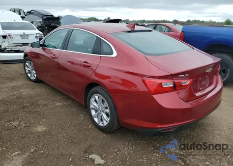 2024 Chevrolet Malibu Lt from USA, damaged, VIN 1G1ZD5ST4RF165035